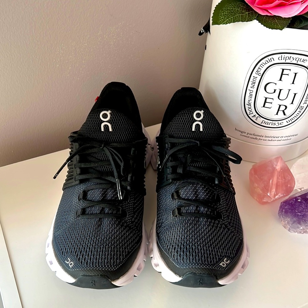ON running shoes